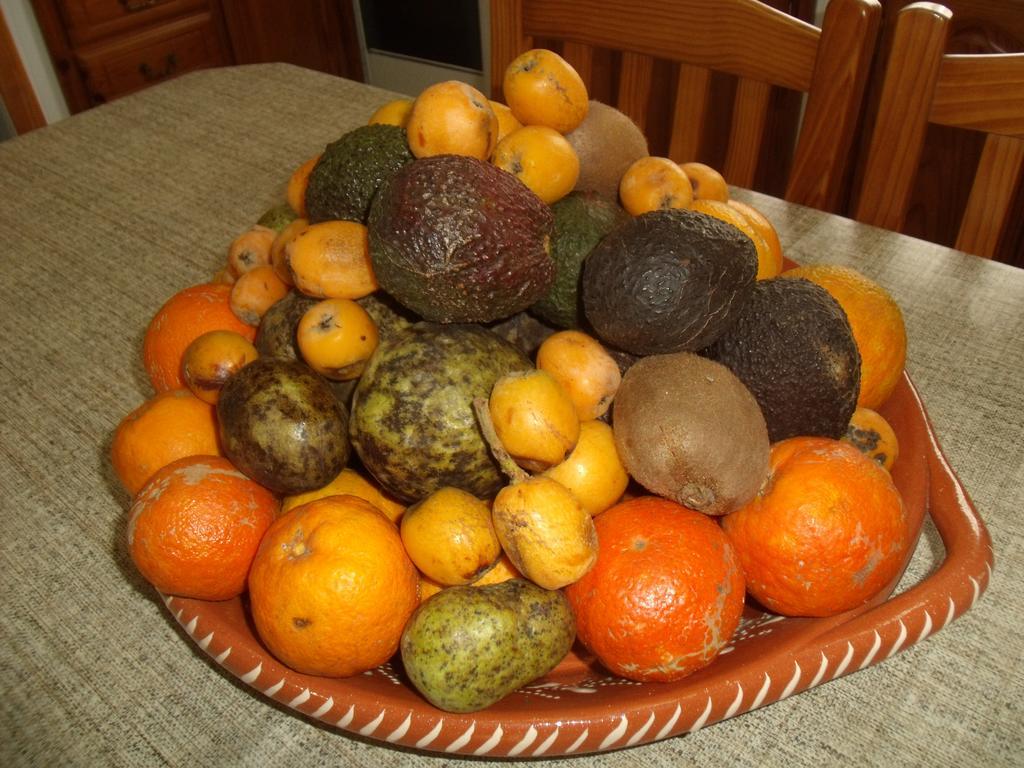 Tropical Fruit Garden Hotel เวลาส ภายนอก รูปภาพ